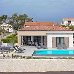 Premium Nessi With Pool & Seaview