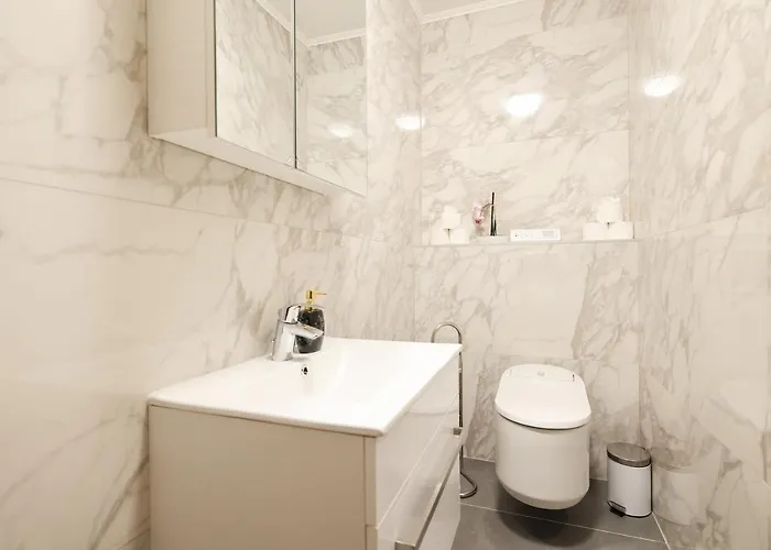 Premium Nessi With Pool & Seaview *