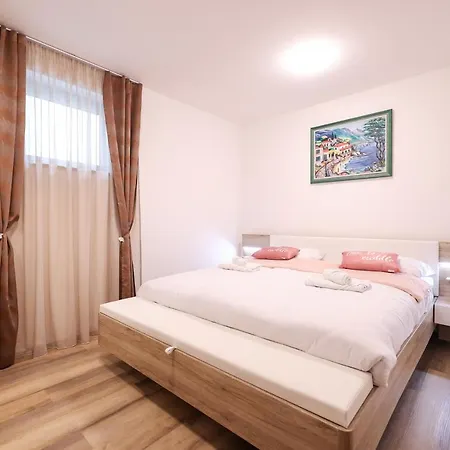 Premium Nessi With Pool & Seaview Villa Vir