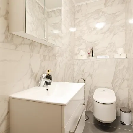 Premium Nessi With Pool & Seaview *