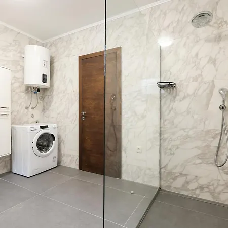 Premium Nessi With Pool & Seaview