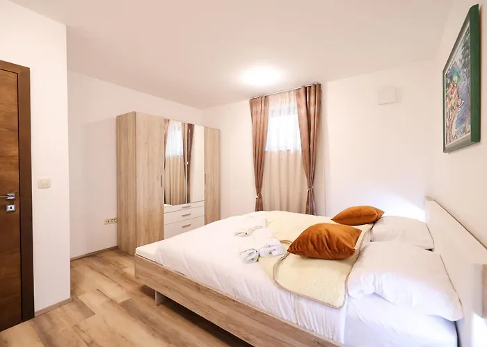 Вилла Premium Nessi With Pool & Seaview