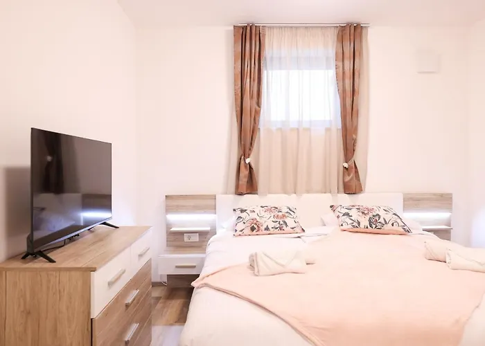 Вилла Premium Nessi With Pool & Seaview *