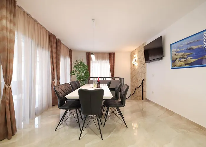 Вилла Premium Nessi With Pool & Seaview *