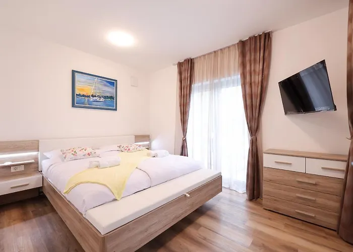 Premium Nessi With Pool & Seaview Вилла Вир