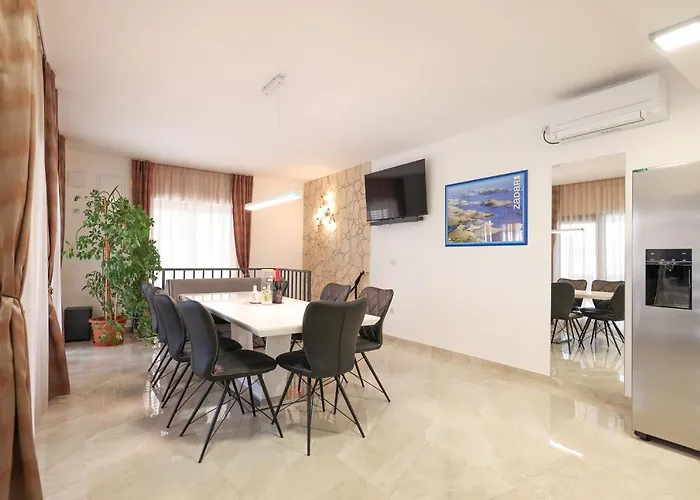 Вилла Premium Nessi With Pool & Seaview *