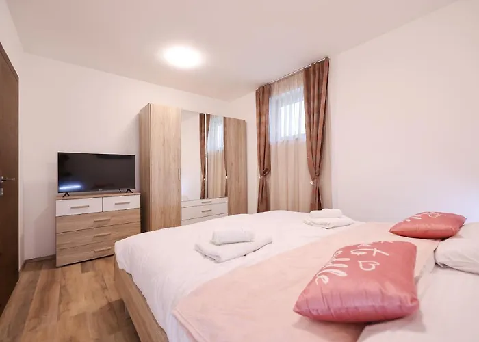 Вилла Premium Nessi With Pool & Seaview Вир